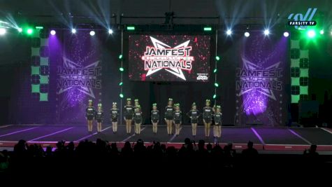 United by SHC - Hiss [2025 L1 Youth - D2 - Small - B Day 1] 2025 JAMfest Cheer Super Nationals