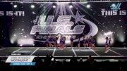 Cheer UP Athletics - Moonlight [2023 L1.1 Youth - PREP - B Day 1] 2023 The U.S. Finals: Worcester