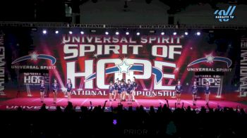 Cheer Athletics - Pittsburgh - Chrome Cats [2025 L5 Junior Day 2] 2025 Spirit of Hope Grand Nationals