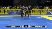 Sarah Rufo vs Kimberly Dawn Jones 2025 Pan IBJJF Jiu-Jitsu No-Gi Championship