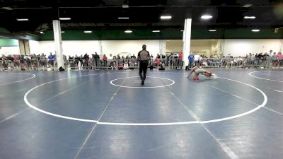 112 lbs Round Of 16 - Caleb Kosko, PA vs Nathan Reynolds, CA