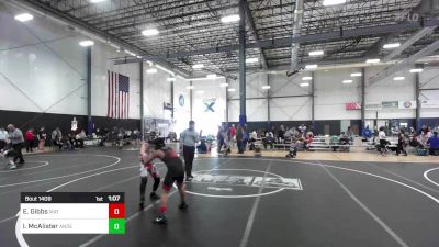 113 lbs Rr Rnd 1 - Elijah Gibbs, Mat Demon WC vs Ian McAlister, Anderson Attack WC