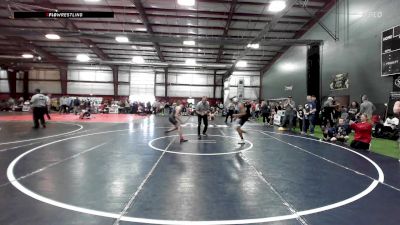 Quarterfinal - Zachary Boudreau, Baldwinsville vs Michael Brodie, Edison