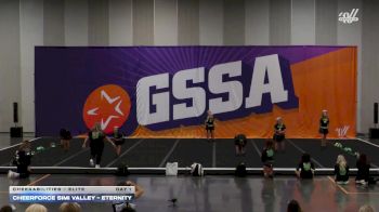 CheerForce Simi Valley - Eternity [2025 CheerABILITIES - Elite Day 1] 2025 GSSA Ontario Challenge