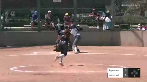 Nebraska Gold vs. Beverly Bandits - 2021 PGF National Championships 18U Premier