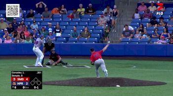 Replay: Home - 2025 Blue Crabs vs Rockers | Jun 7 @ 6 PM