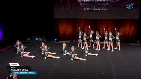 WIDC - Glacier Girls [2025 L2 Senior - Small Finals] 2025 The D2 Summit