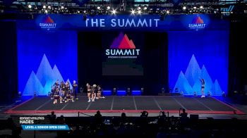 Odyssey Athletics - Hades [2025 L4 Senior Open Coed Prelims] 2025 The D2 Summit