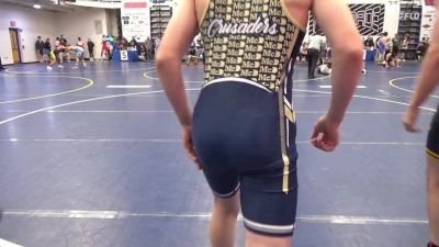 172 lbs Round Of 32 - Hanns Gilfoil, Bishop McDevitt vs Nate Shartle, Saegertown