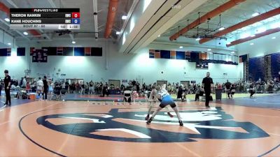 80 lbs Round 1 - Theron Rankin, Richmond Wrestling Club vs Kane Houchins, Richmond Wrestling Club