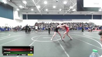 138 lbs Cons. Round 2 - Raymond Garcia, 951 Wrestling Club vs Bryce Williams, CVBJJ