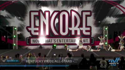 Kentucky Pride All-Stars - Leopards [2022 L1 Mini Day 1] 2022 Encore Louisville Showdown