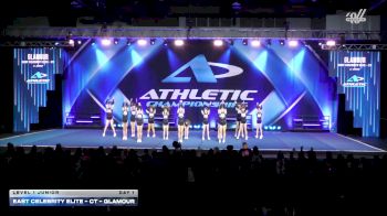 East Celebrity Elite - CT - Glamour [2026 L1 Junior Day 1] 2026 Athletic Championships Grand Nationals
