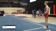 Noah Hill - Floor, Palmetto Gymnastics Academy - 2021 USA Gymnastics Development Program National Championships
