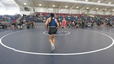155 lbs Champ. Rd Of 16 - Samantha Harper vs Jestinah Solomua, Monster Garage
