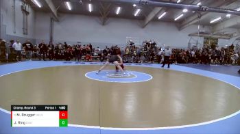 175 lbs Champ. Round 3 - Miles Brugger, Northglenn vs Jack Ring, Cheyenne Central