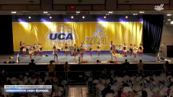 Greenwood High School [2025 Medium Varsity Game Day Day 2] 2025 UCA Tennessee Extreme Regional