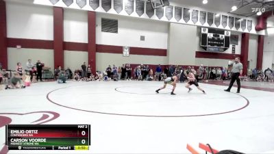 76-83 lbs Semifinal - Emilio Ortiz, Contenders WA vs Carson Voorde, Midwest Xtreme WA