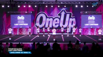 Southern Heat Allstars - LADY LIGHTNING [2025 L2 Junior - D2 - Small - A Day 2] 2025 One Up Grand Nationals