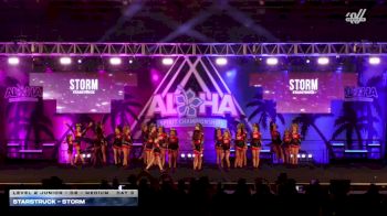 Starstruck - Storm [2026 L2 Junior - D2 - Medium Day 3] 2026 Aloha Grand Nationals