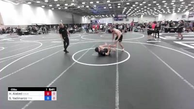 Husam Alabed vs Sean Yadimarco 2023 ADCC Dallas Open