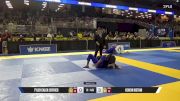 Keiichi Iketani vs Tyler Calen Jeffries 2025 Pan Kids Jiu-Jitsu IBJJF Championship