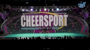 RAMS All Stars - ICE [2024 L4 Junior - D2 - Small - A Day 2] 2024 CHEERSPORT National All Star Cheerleading Championship