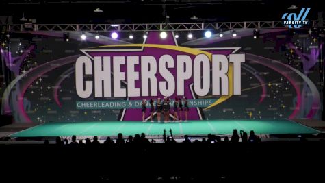 RAMS All Stars - ICE [2024 L4 Junior - D2 - Small - A Day 2] 2024 CHEERSPORT National All Star Cheerleading Championship