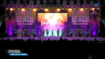 Maryland Twisters - Little Winds [2025 L2 Youth - Medium Day 1] 2025 ACDA Reach the Beach All Star Grand Nationals - D1/Worlds