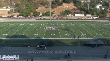 Replay: Stanton vs Whittier College - 2024 Stanton vs Whittier | Sep 14 @ 4 PM