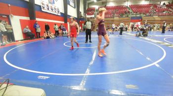 157 lbs 3rd Place - Grey Jefferson, Pryor Tigers Wrestling vs Jacoby Hammer, Pryor Tigers Wrestling