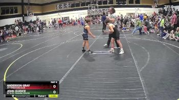 95 lbs Round 1 - John Guidice, KC Elite Training Center vs Anderson Gray, JET Wrestling Club