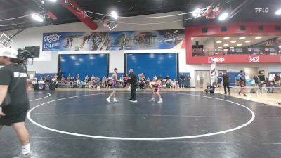 115 lbs Rett Huerta, Utah vs Caiden Murillo, Connecticut