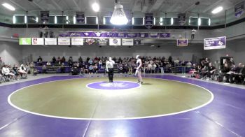 135 lbs Placement Matches (8 Team) - Nora Garbuzovas, Lumpkin Co. vs Evelyn Walters, Long County