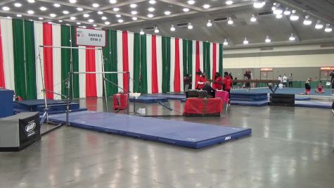 Replay: Mat 3 - Bars - 2021 Christmas on the Chesapeake | Dec 10 @ 8 AM