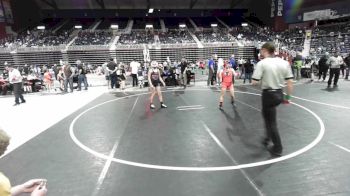 109 lbs Rr Rnd 2 - Kylah Gallegos, Pomona Elite vs Briar Lahoe, Thermopolis WC