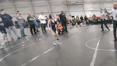 60 lbs Round 3 (4 Team) - Joshua Sawyer, Firebird Elite vs Anderson Rich, Meridian Maniacs