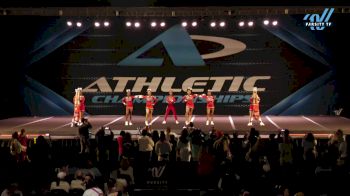 Bama All-Starz - Jade Diamondz [2024 L1 Junior - D2 Day 1] 2024 Athletic Championships Birmingham Nationals