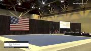 Olivia Woolweaver - Mixed Pairs, Empire - 2021 USA Gymnastics Championships