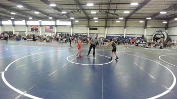 78 lbs Round Of 16 - Joseph Ricketts, PV Bighorns vs Nikolai Tibbs, Ravage WC