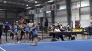 Oaklie Deputy - Floor, Olympus Gymnastics - 2021 Region 1 Women's Championships