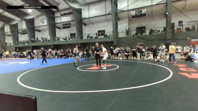Junior Boys GR - 165 lbs Cons. Round 2 - Gavin Pogue, OR vs Owen Waite, OR