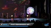 Pivot Performance Arts - Genesis [2021 Tiny - Pom Day 2] 2021 Encore Houston Grand Nationals DI/DII