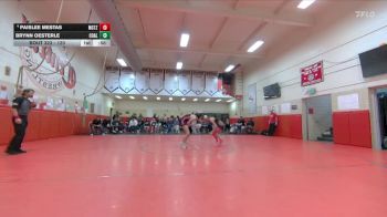 120 lbs Cons. Round 4 - Brynn Oesterle, Coal Ridge vs Paislee Mestas, Montezuma-Cortez