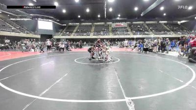 Rr Rnd 3 - Kenneth Eaton, Chesapeake vs Kevin Hernandez-Gomez, Wilmington