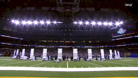 Blue Devils "VARIATIONS ON A GATHERING" at 2025 DCI World Championships