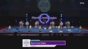 Marsh Creek Eagles - Eastern [2024 Bux-Mont Pop Warner Tuesday] 2024 Pop Warner National Cheer & Dance Championship