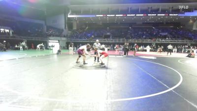 190 lbs Champ. Round 1 - Xander Birakos, Oakdale vs Tobias Siegler, Bret Harte