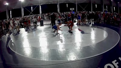 113 lbs Champ. Round 2 - Christopher Arnold, Red Cobra Wrestling Academy vs Braydon Studer, Club Simpson