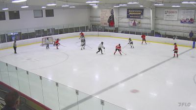 Replay: Home - 2025 St. George's vs Boston Lady Whalers U19 | Jun 8 @ 10 AM